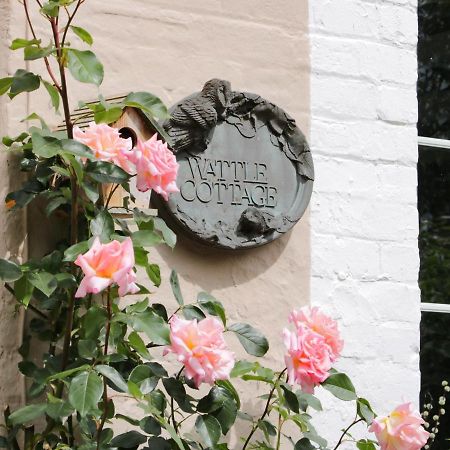 Wattle Cottage Malpas  Exterior photo