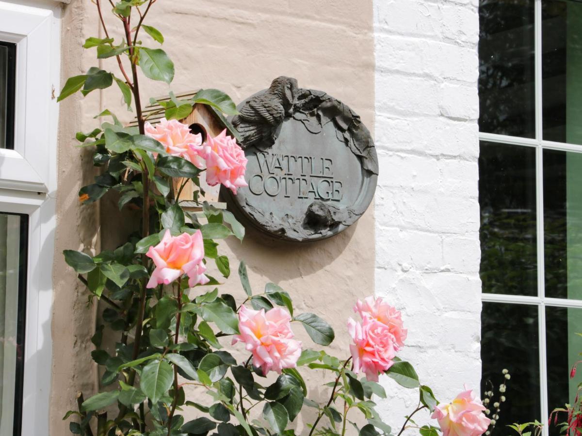 Wattle Cottage Malpas  Exterior photo